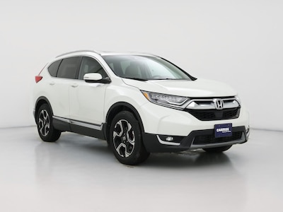 2018 Honda CR-V Touring -
                Saint Paul, MN