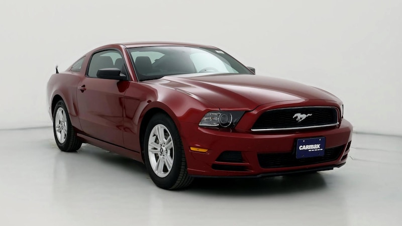 2014 Ford Mustang  Hero Image