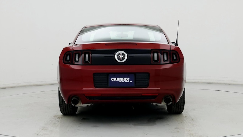 2014 Ford Mustang  6