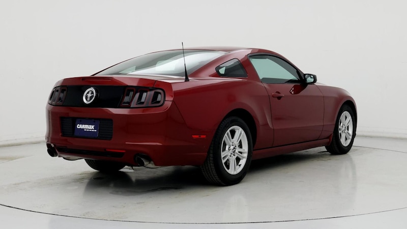 2014 Ford Mustang  8