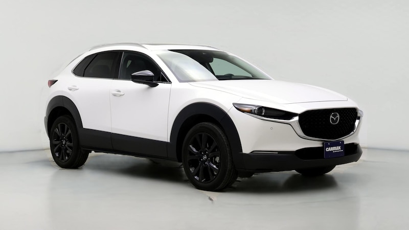 2021 Mazda CX-30 Premium Plus Hero Image