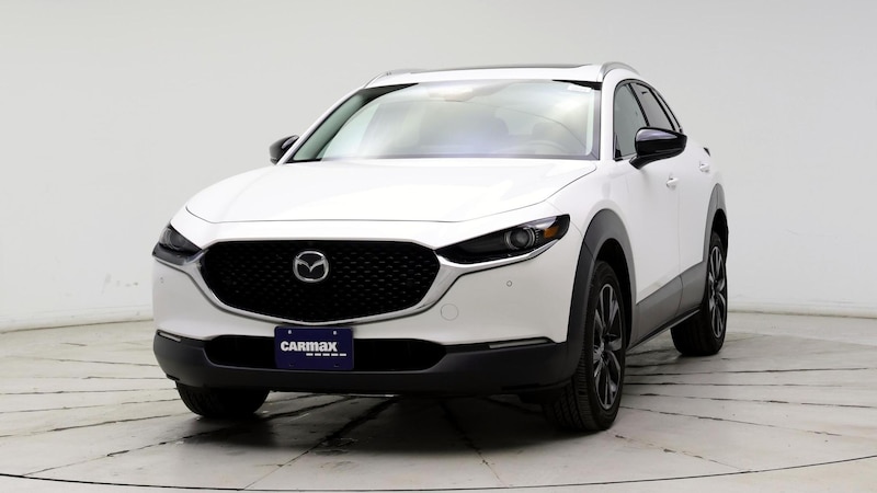 2021 Mazda CX-30 Premium Plus 4