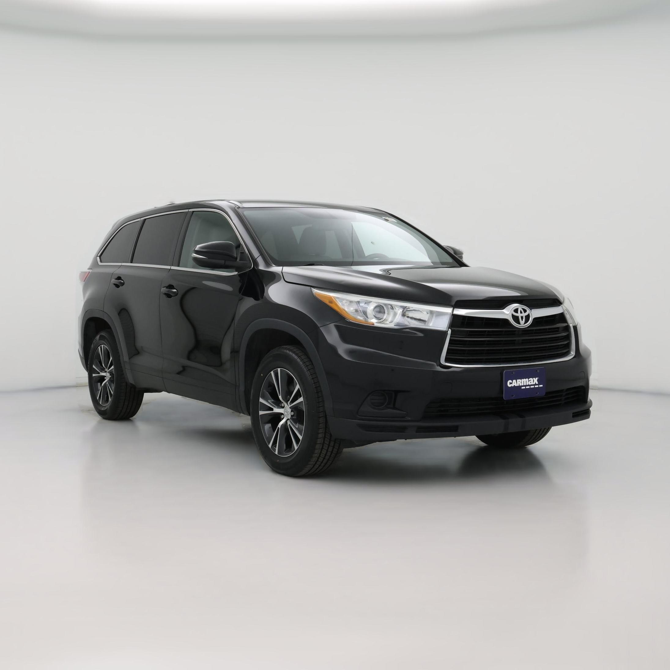 Thumbnail: 2015 Toyota Highlander - 1