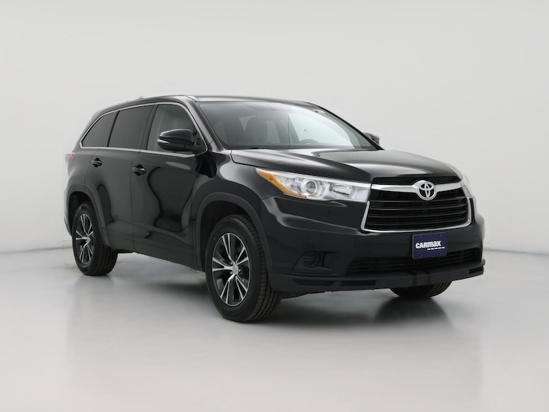 2015 Toyota Highlander LE -
                  Independence, MO