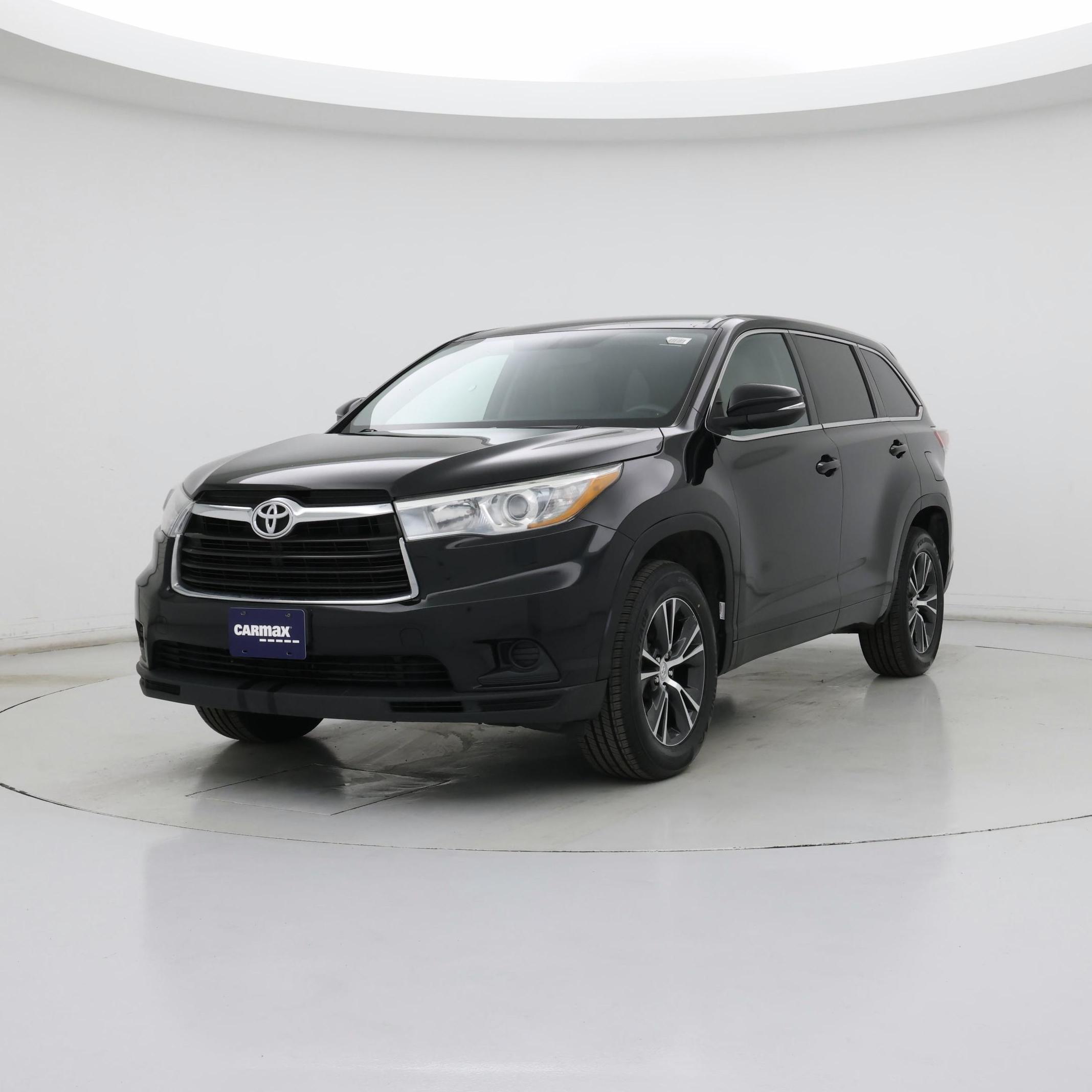 Thumbnail: 2015 Toyota Highlander - 4