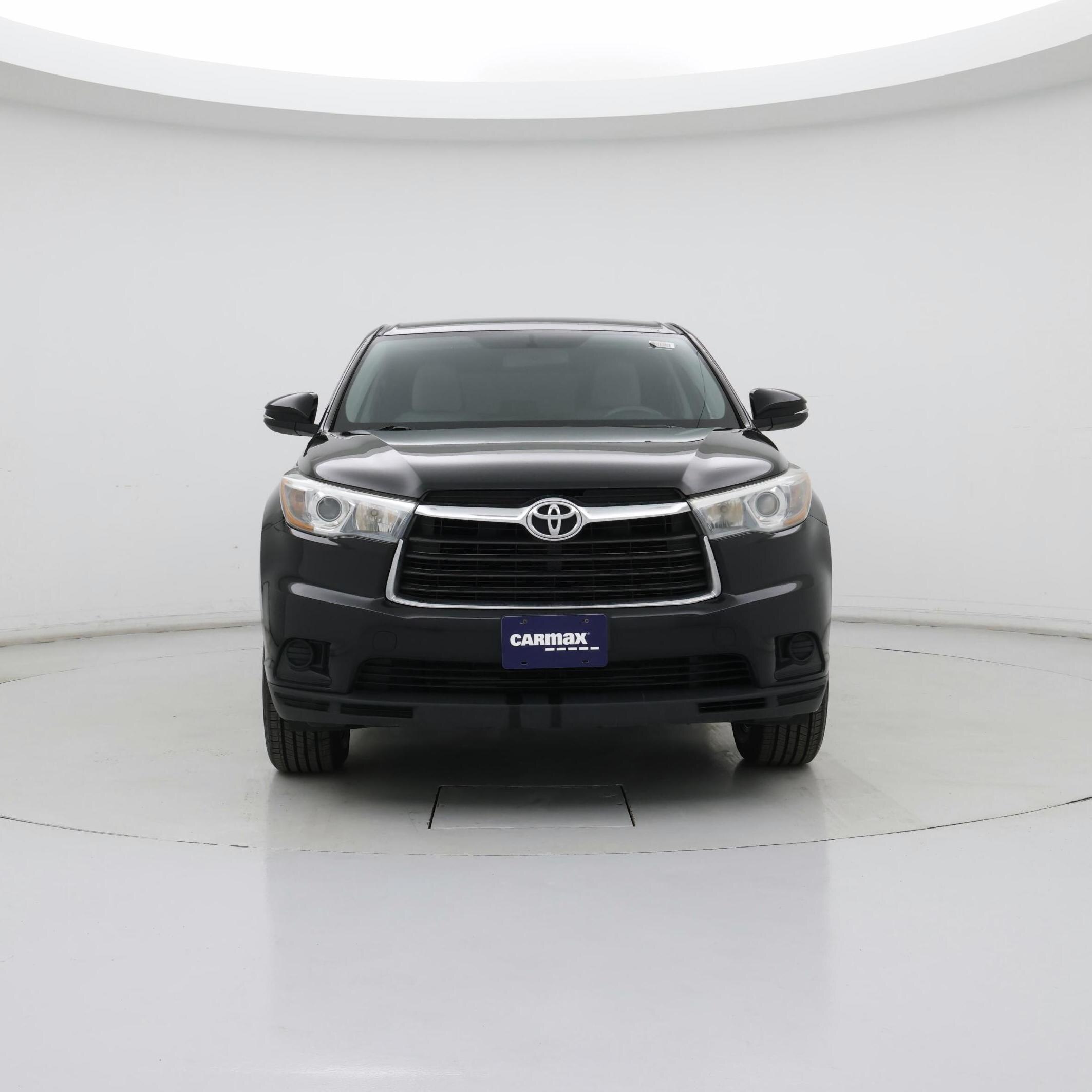 Thumbnail: 2015 Toyota Highlander - 5