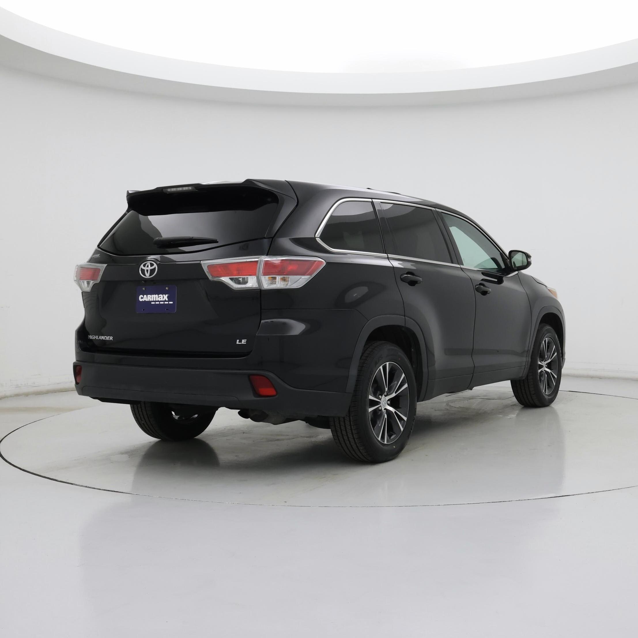 Thumbnail: 2015 Toyota Highlander - 8