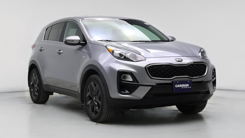 2022 Kia Sportage LX Hero Image