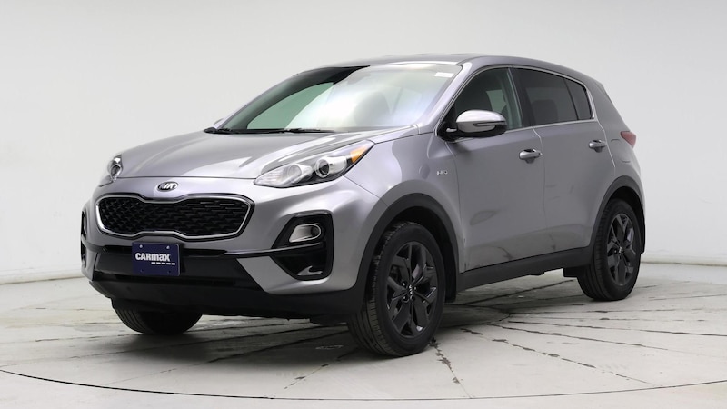 2022 Kia Sportage LX 4