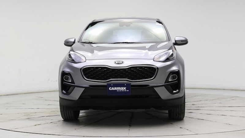 2022 Kia Sportage LX 5