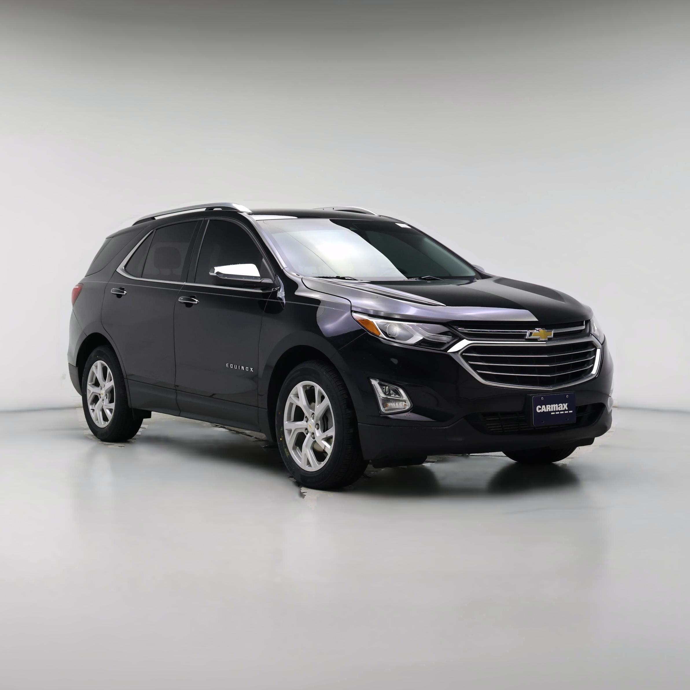 Thumbnail: 2020 Chevrolet Equinox - 1