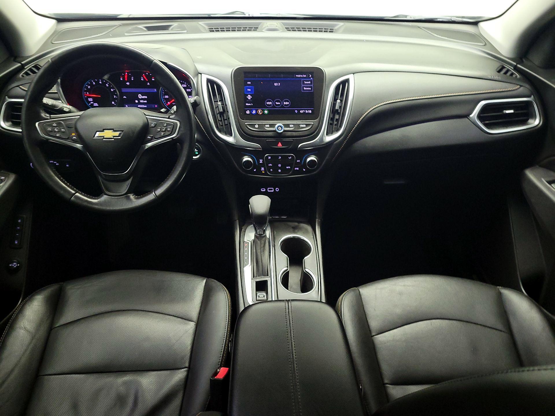 Thumbnail: 2020 Chevrolet Equinox - 9