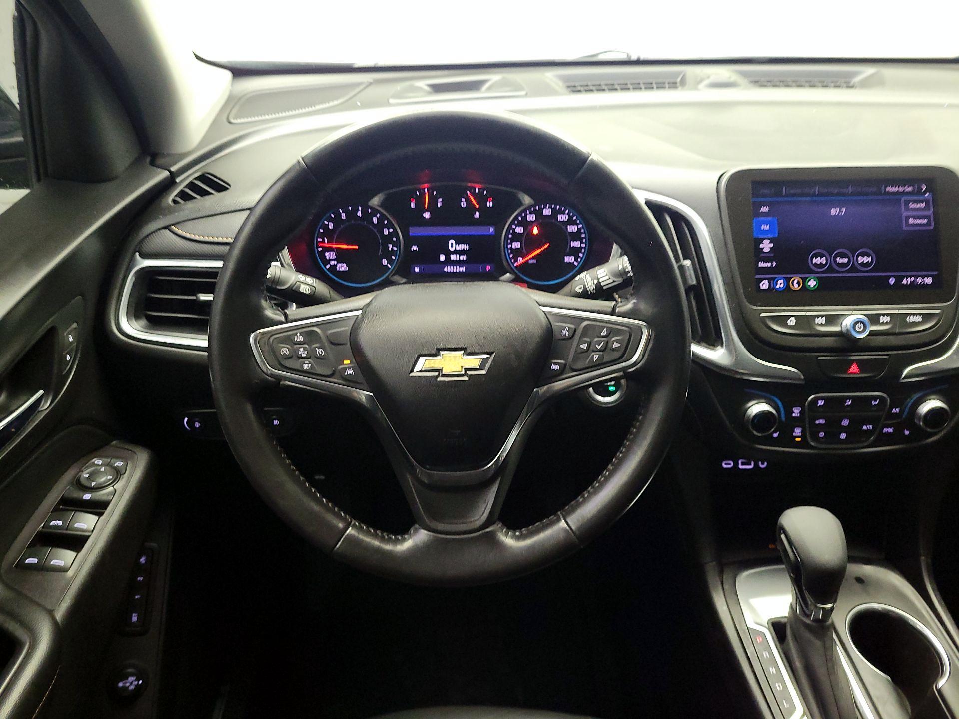 Thumbnail: 2020 Chevrolet Equinox - 10