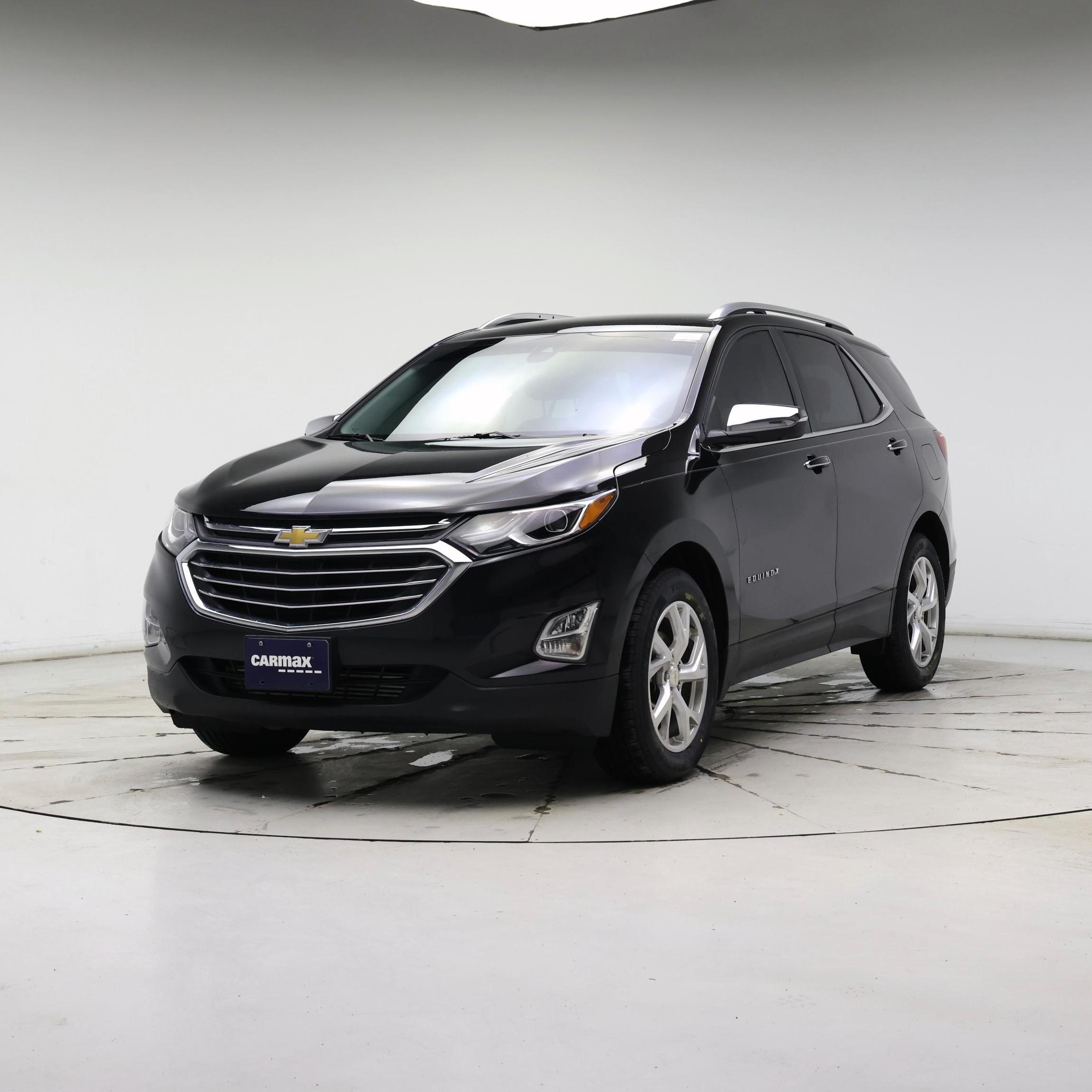 Thumbnail: 2020 Chevrolet Equinox - 4