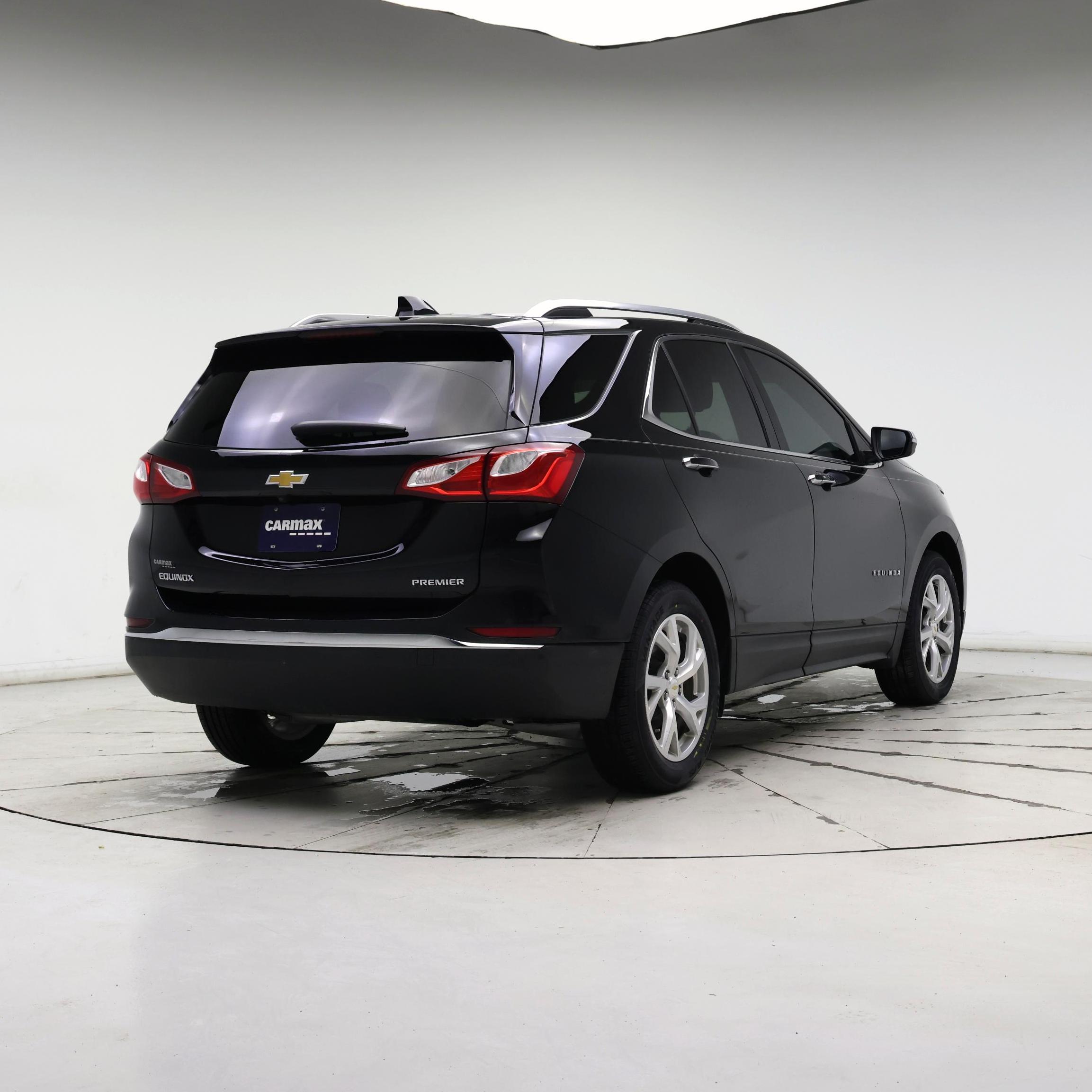 Thumbnail: 2020 Chevrolet Equinox - 8