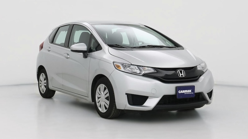2015 Honda Fit LX Hero Image