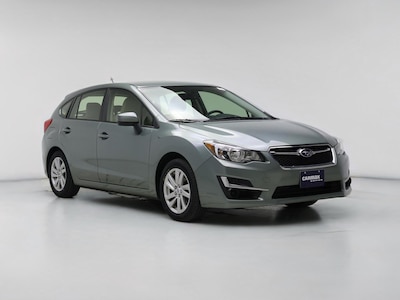 2015 Subaru Impreza Premium -
                Kenosha, WI