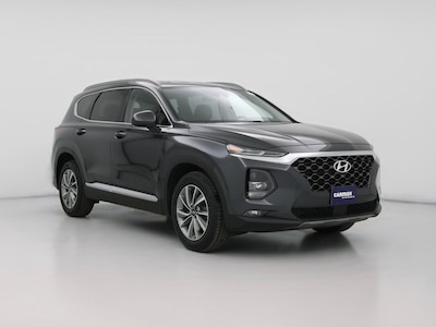 2020 Hyundai Santa Fe SEL -
                Saint Paul, MN