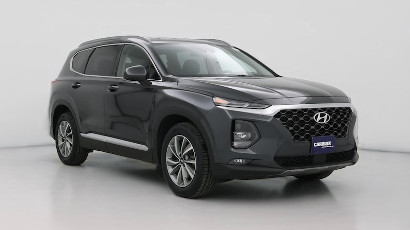 2020 Hyundai Santa Fe SEL Hero Image
