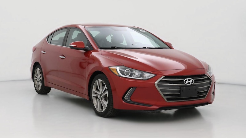 2017 Hyundai Elantra Limited Edition Hero Image
