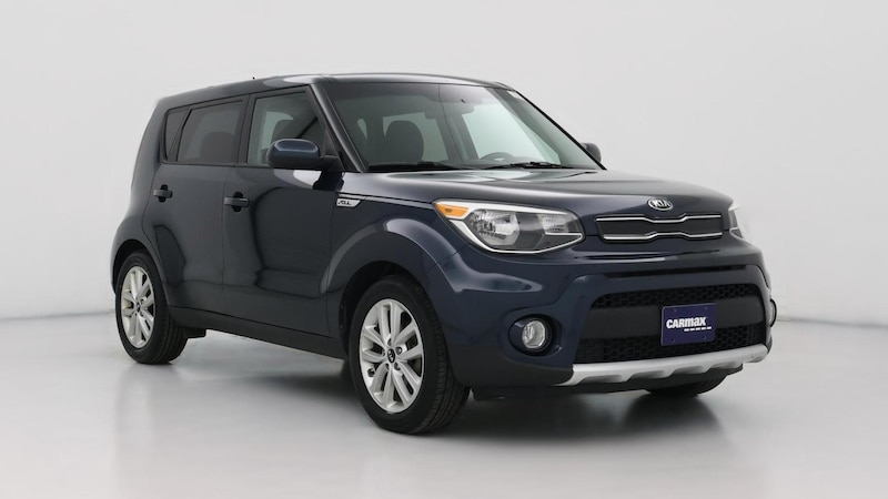 2017 Kia Soul Soul+ Hero Image