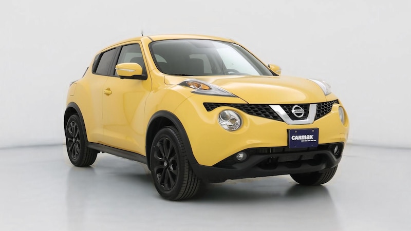 2015 Nissan Juke SL Hero Image