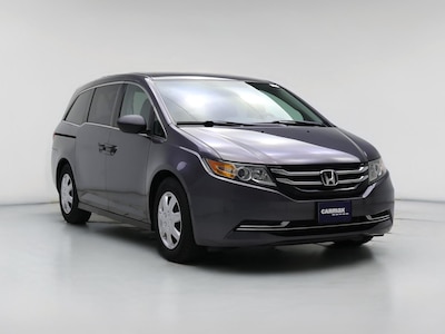 2016 Honda Odyssey LX -
                Kenosha, WI