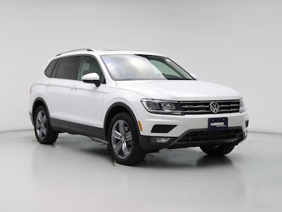 2020 Volkswagen Tiguan SEL -
                  Kenosha, WI