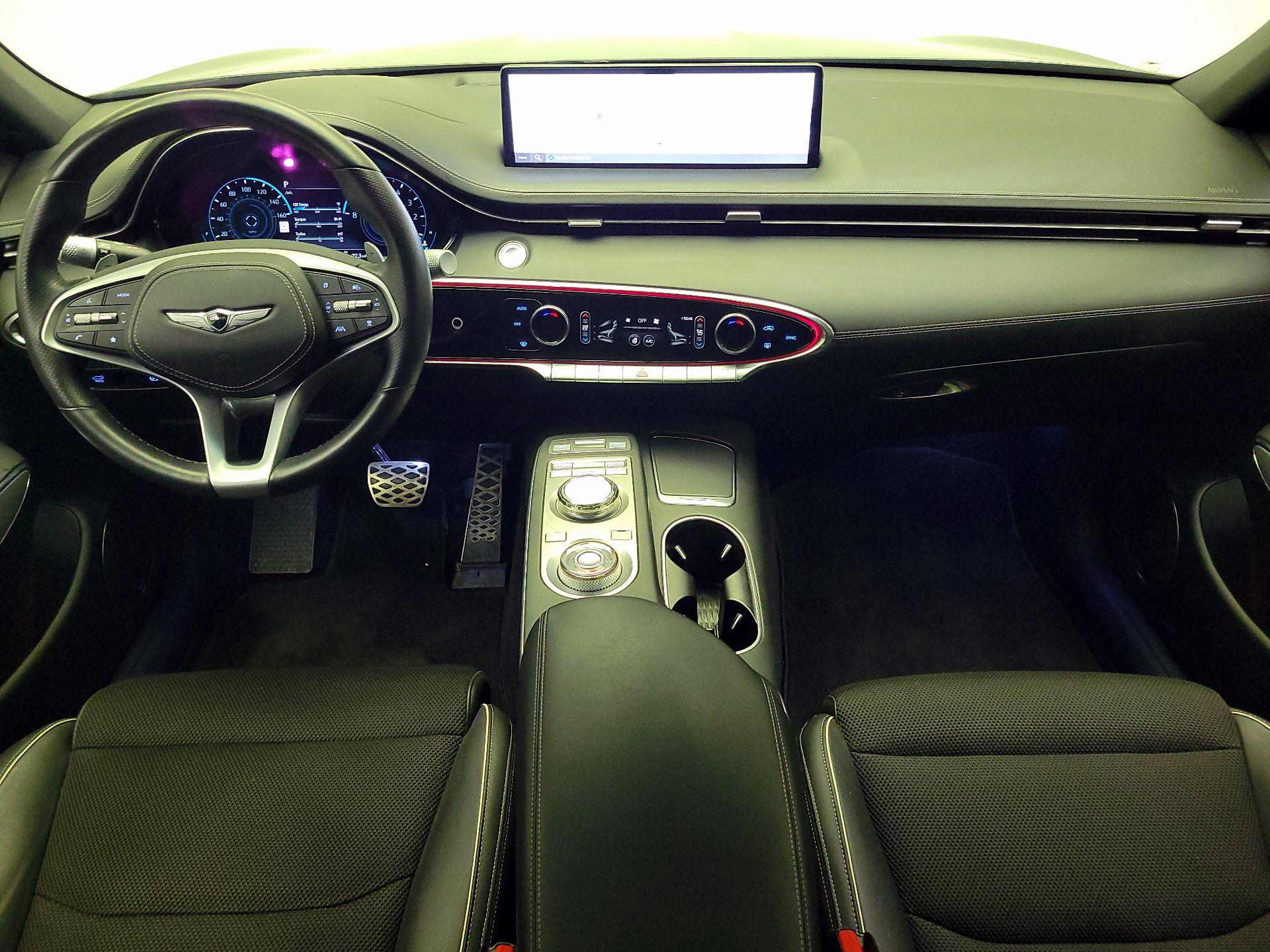 Thumbnail: 2023 Genesis GV70 - 9