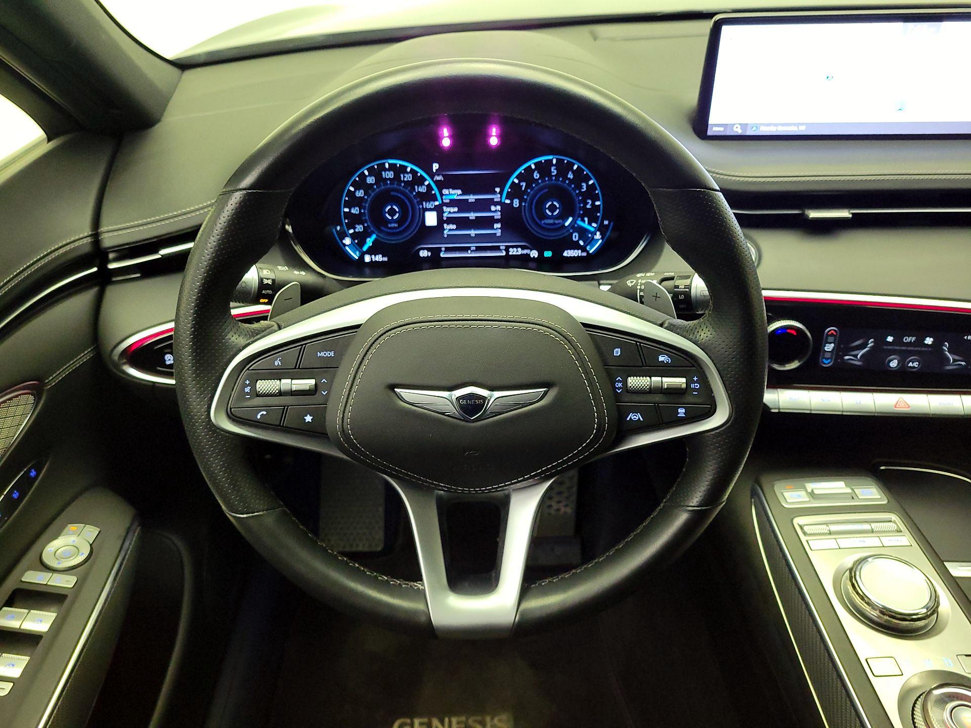 Thumbnail: 2023 Genesis GV70 - 10