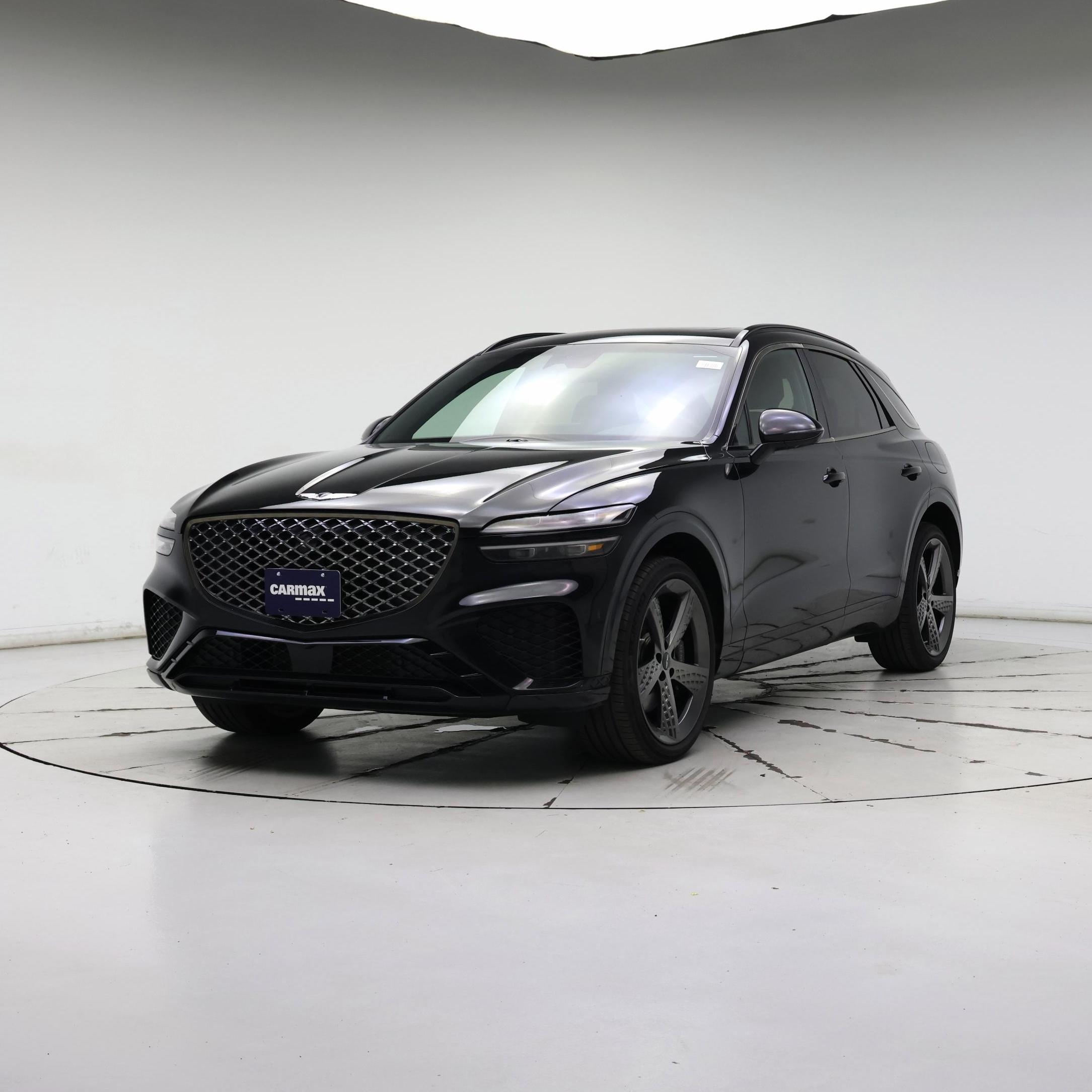 Thumbnail: 2023 Genesis GV70 - 4