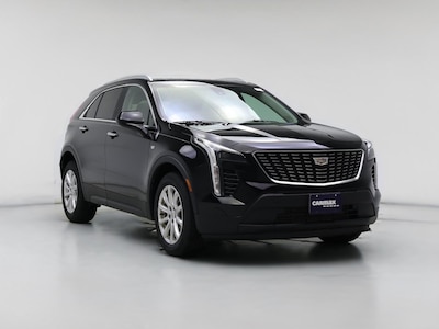 2019 Cadillac XT4 Luxury -
                Kenosha, WI