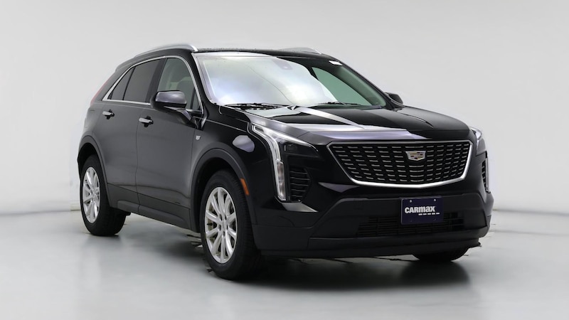 2019 Cadillac XT4 Luxury Hero Image