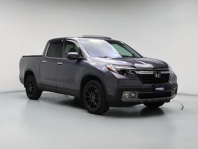 2019 Honda Ridgeline RTL-E -
                Madison, WI