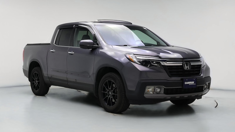 2019 Honda Ridgeline RTL-E Hero Image