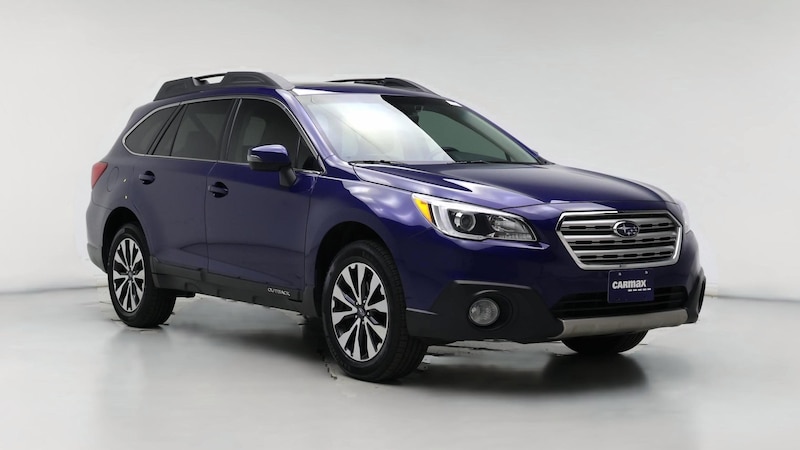 2017 Subaru Outback 2.5i Limited Hero Image
