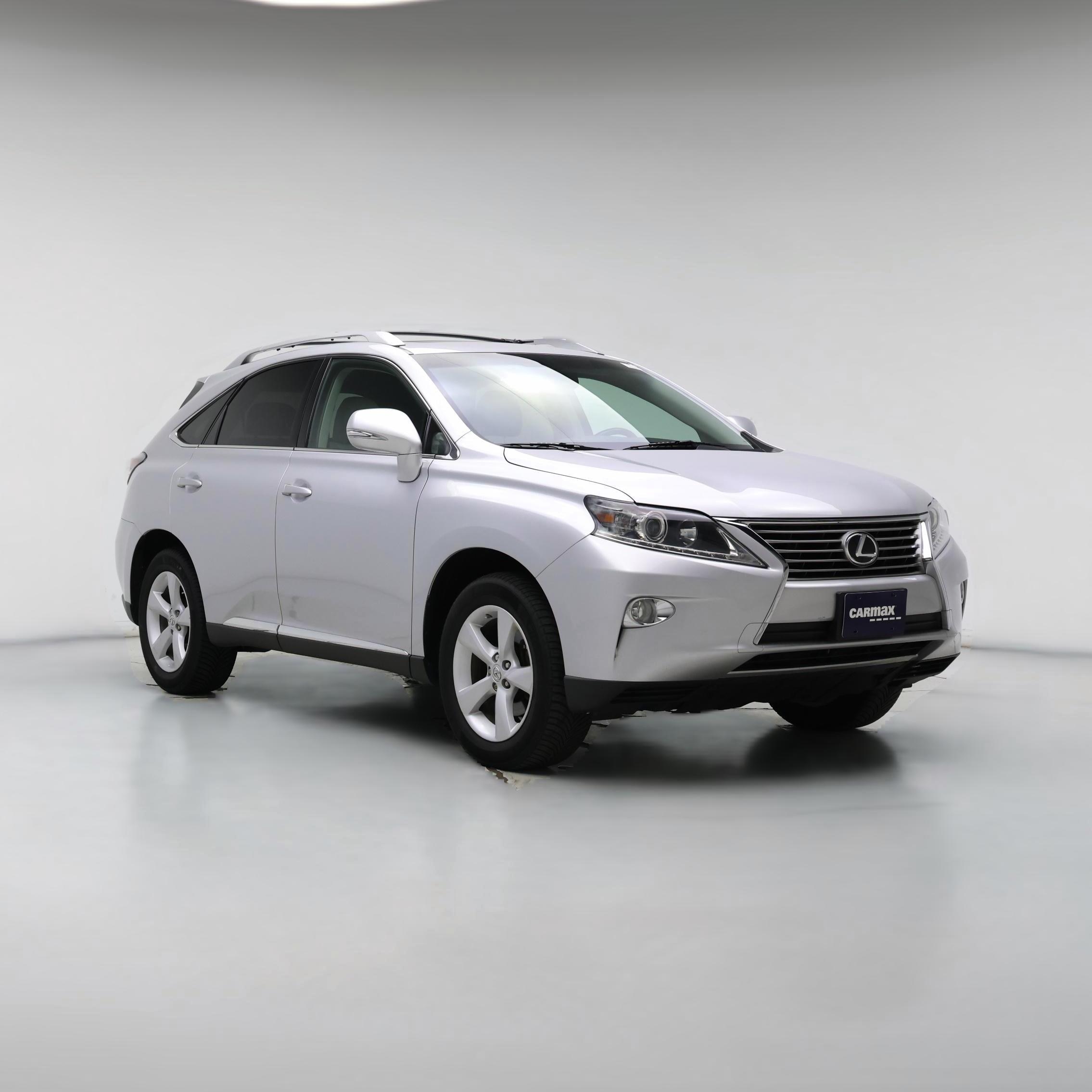 Thumbnail: 2015 Lexus RX - 1