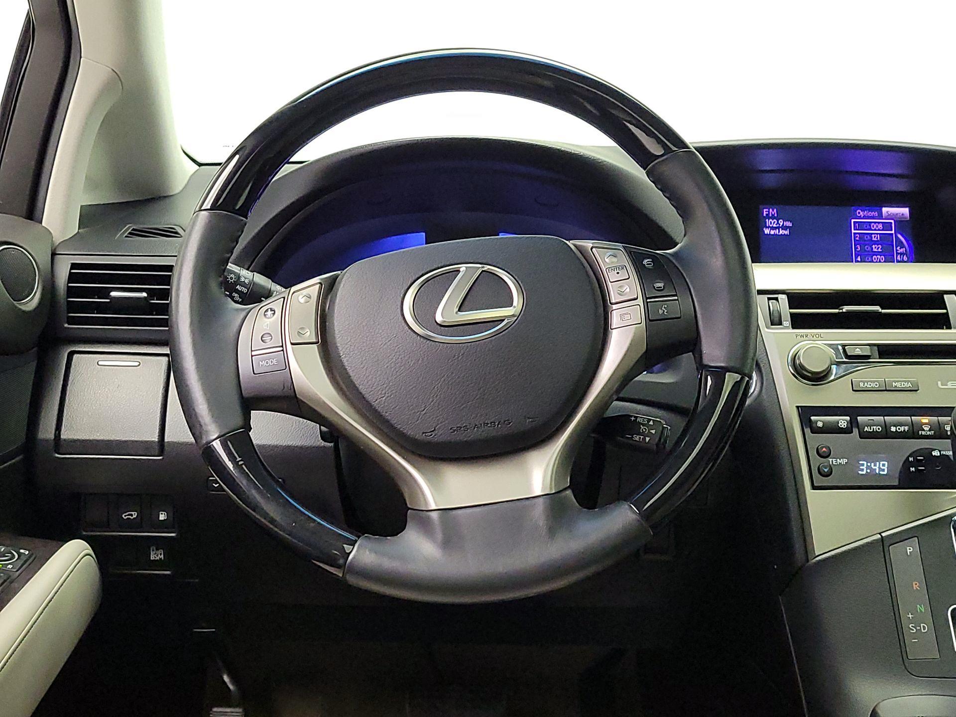 Thumbnail: 2015 Lexus RX - 10