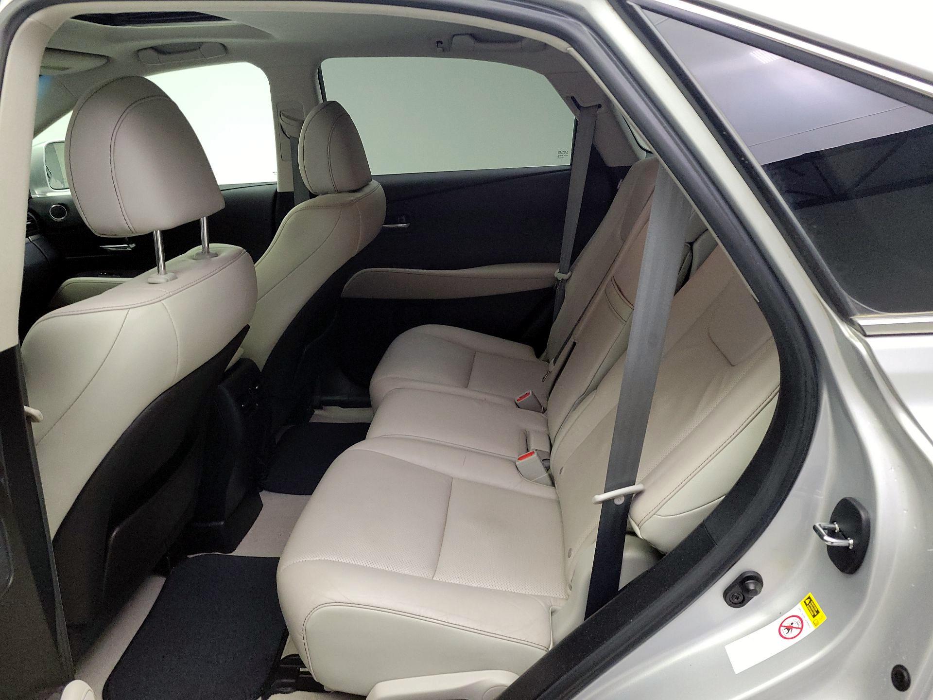 Thumbnail: 2015 Lexus RX - 20