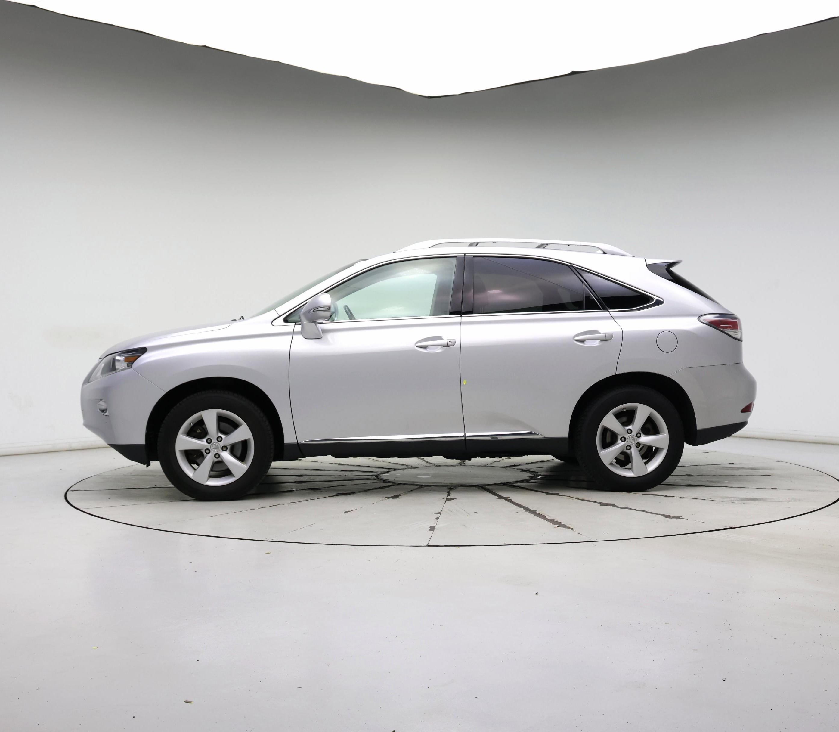 Thumbnail: 2015 Lexus RX - 3