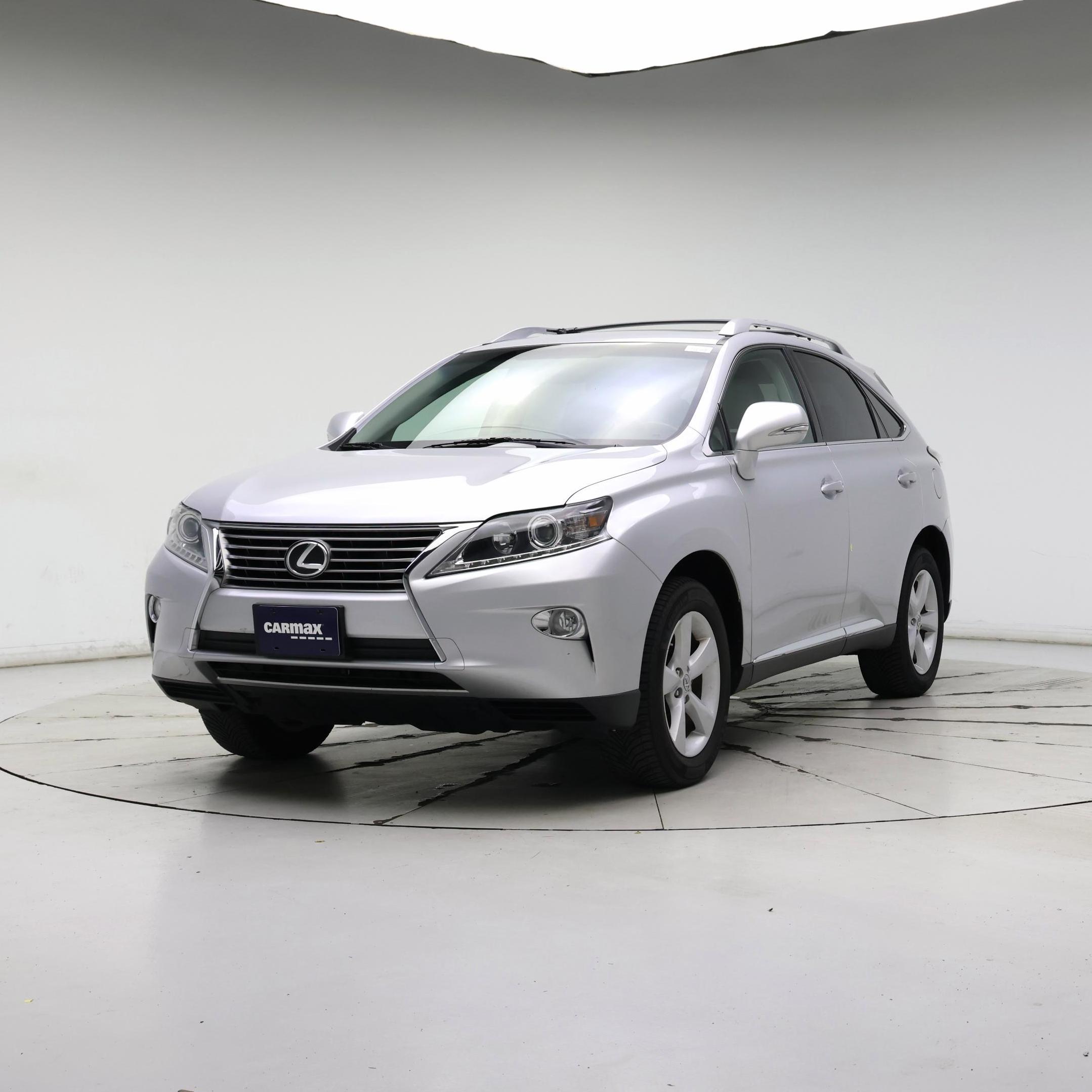 Thumbnail: 2015 Lexus RX - 4