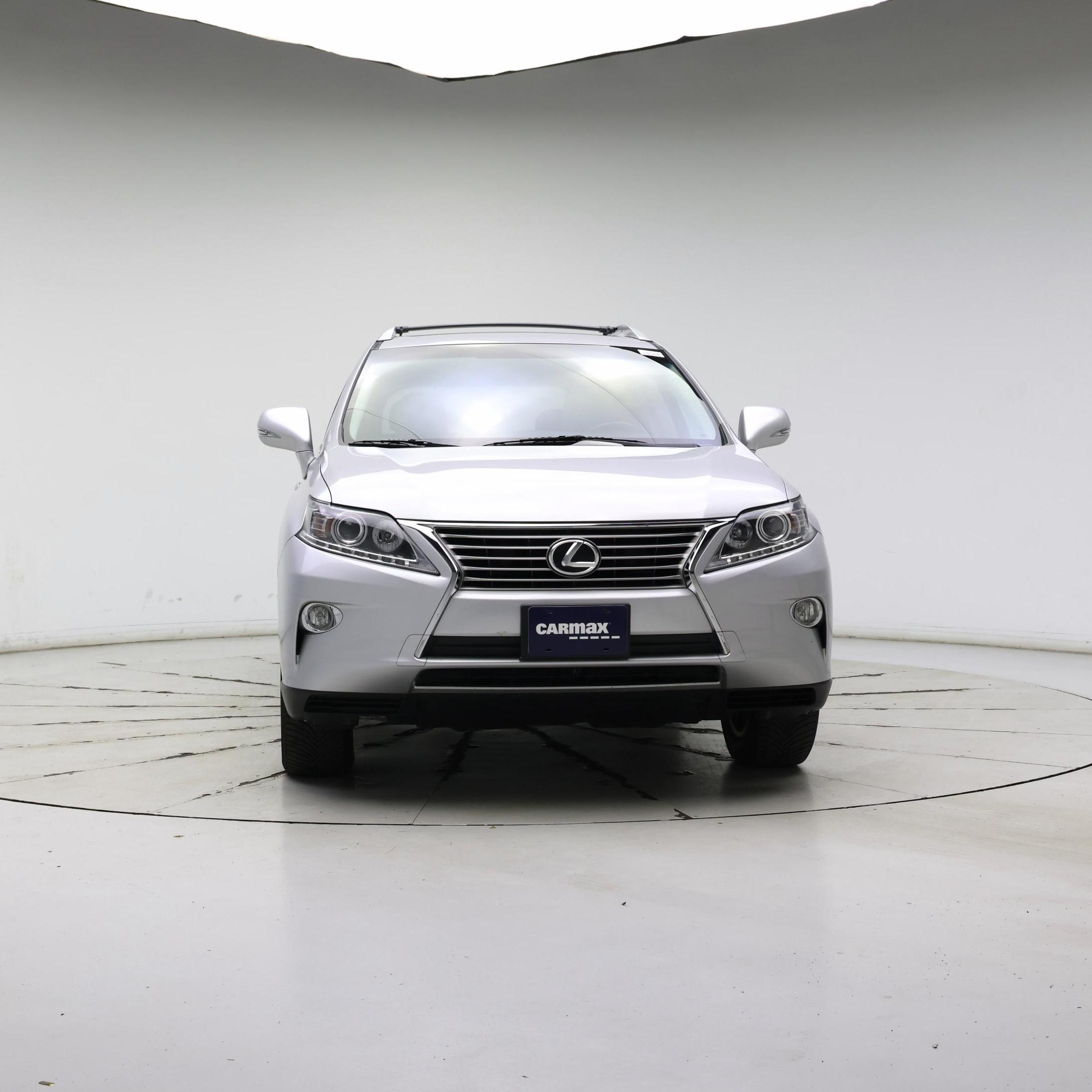 Thumbnail: 2015 Lexus RX - 5