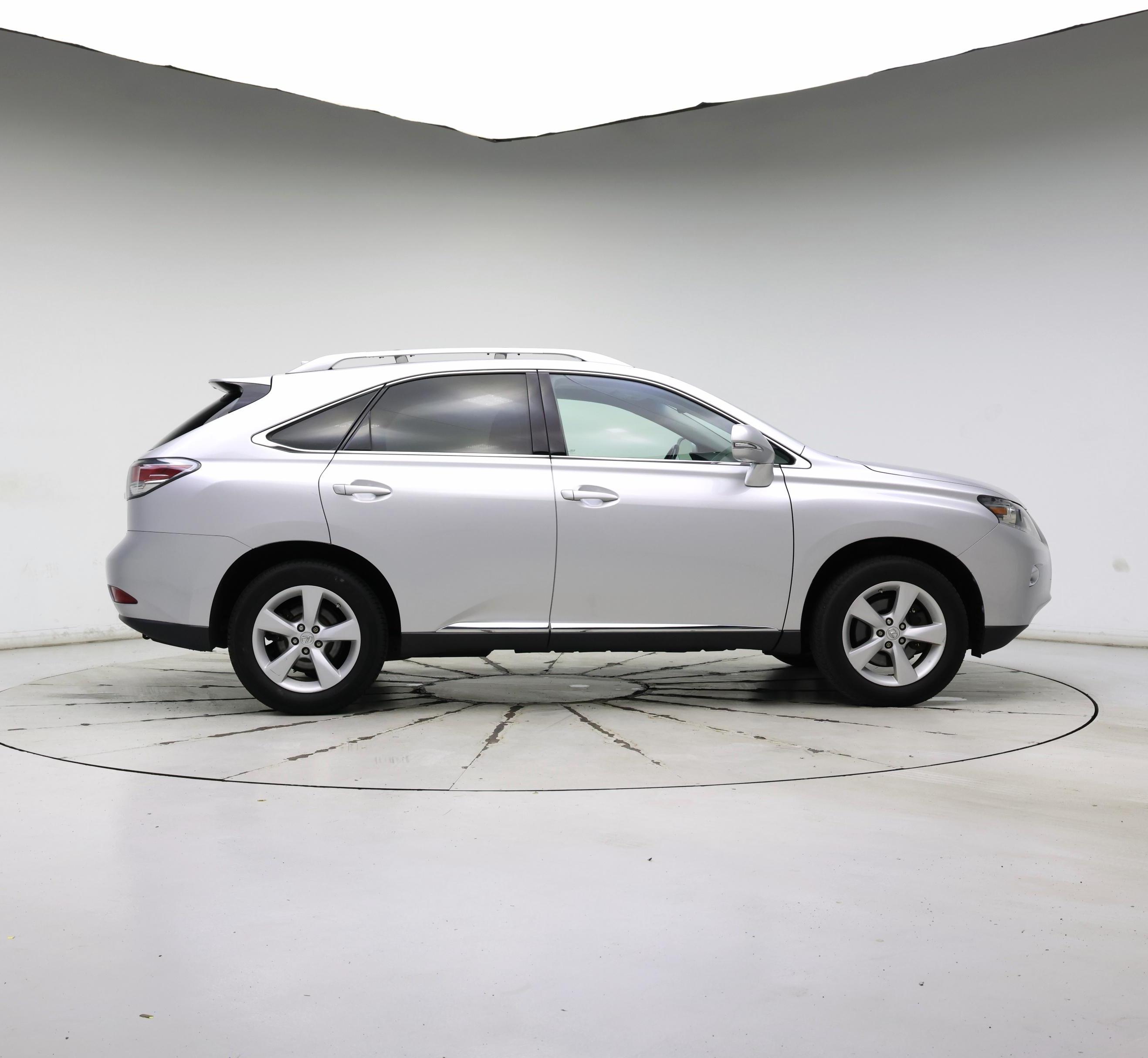 Thumbnail: 2015 Lexus RX - 7