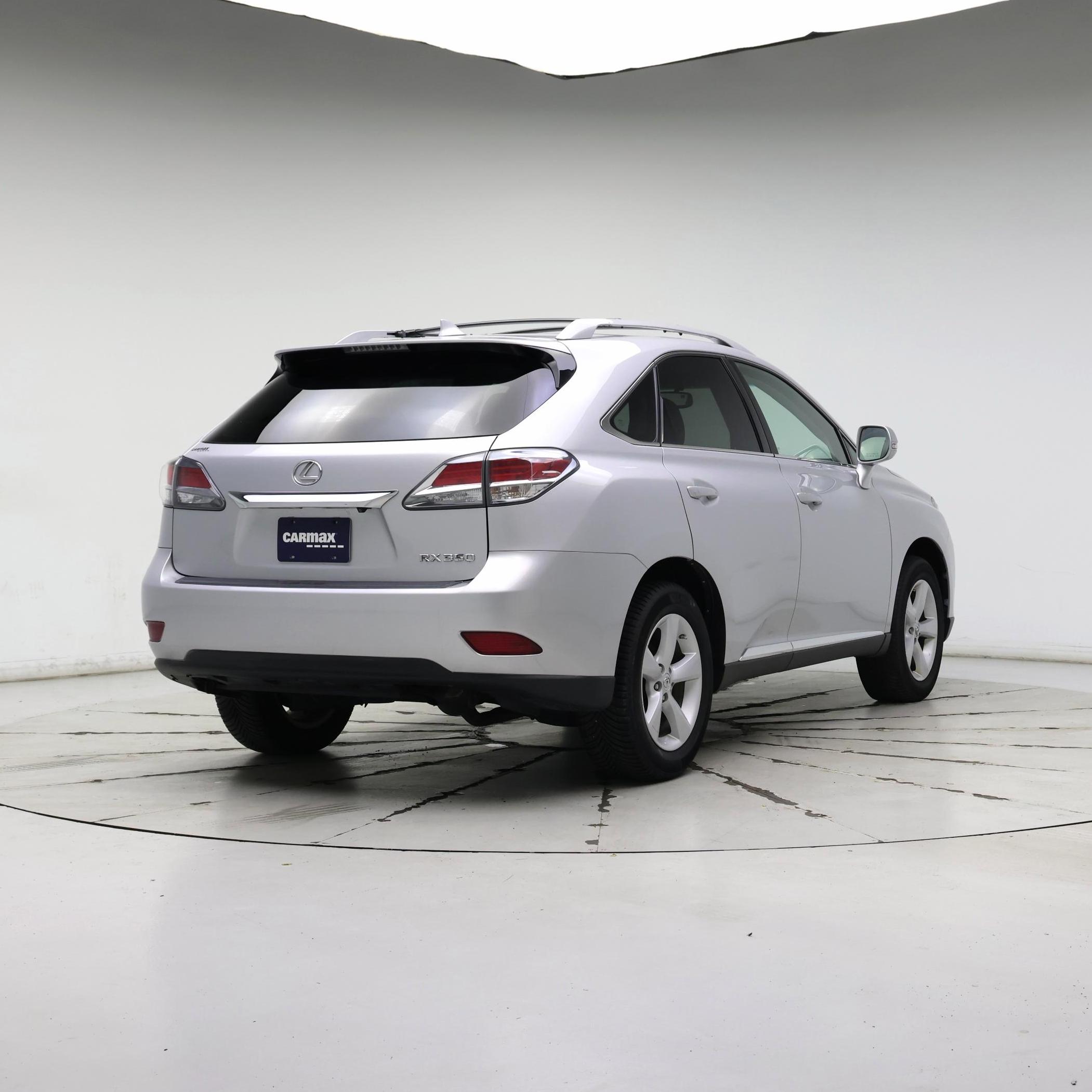 Thumbnail: 2015 Lexus RX - 8
