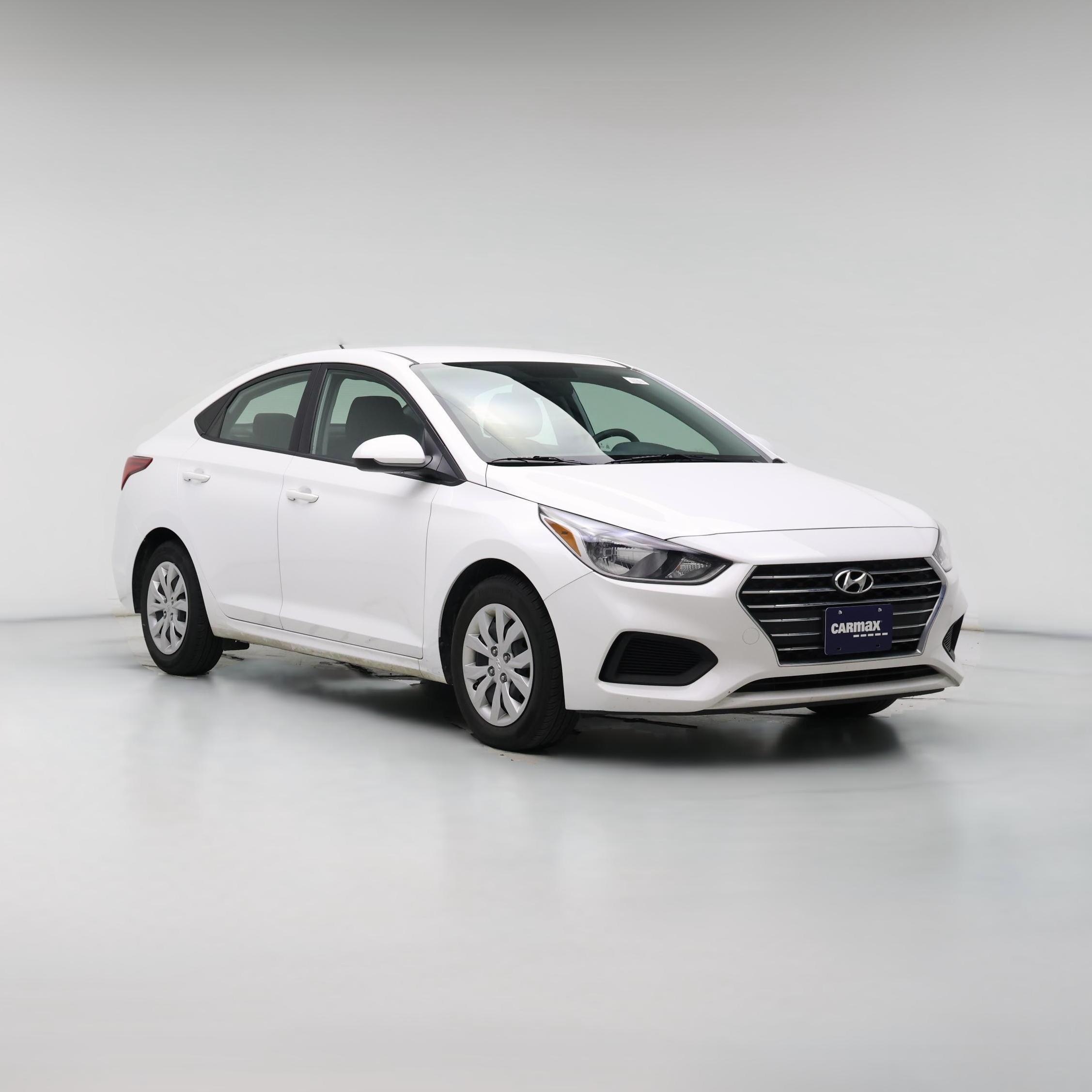 Thumbnail: 2021 Hyundai Accent - 1