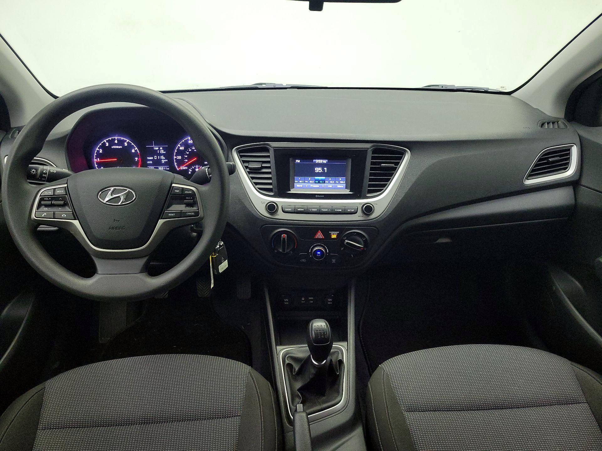 Thumbnail: 2021 Hyundai Accent - 9
