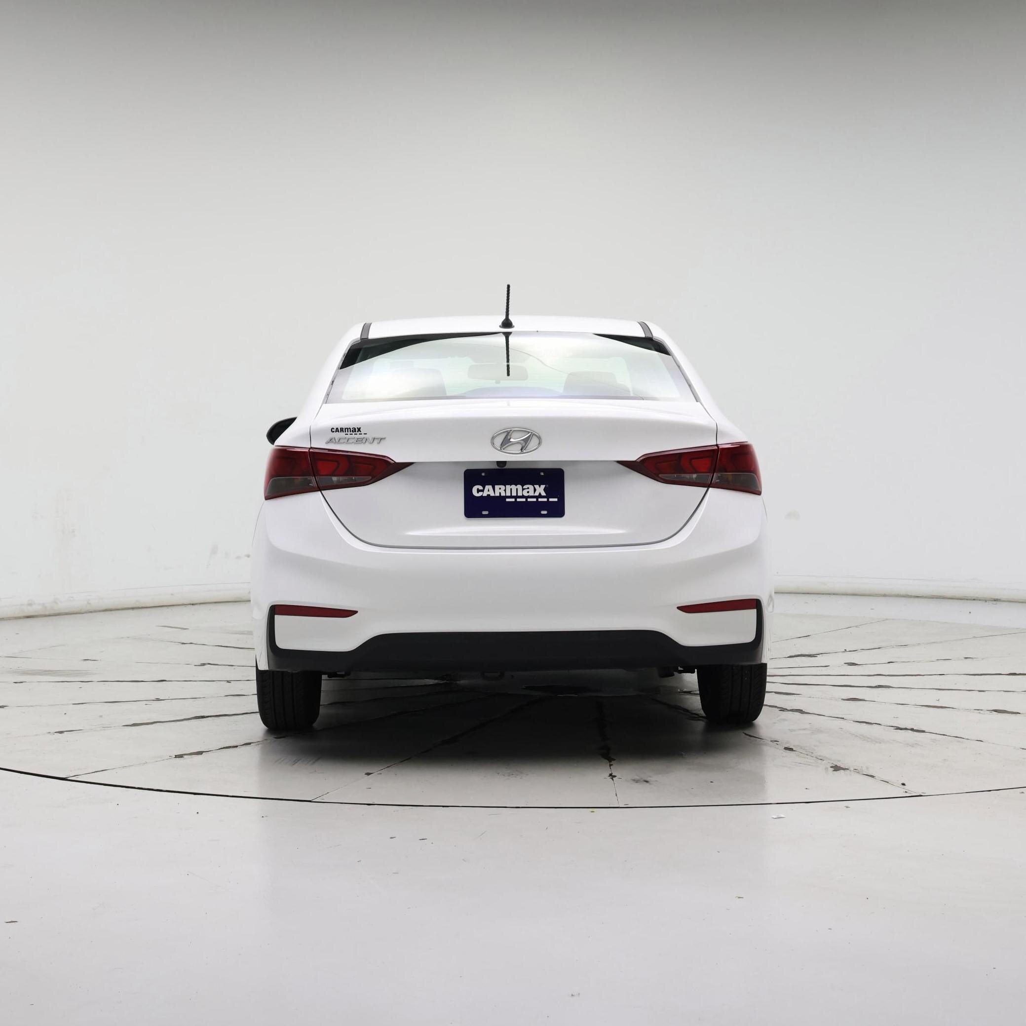 Thumbnail: 2021 Hyundai Accent - 6