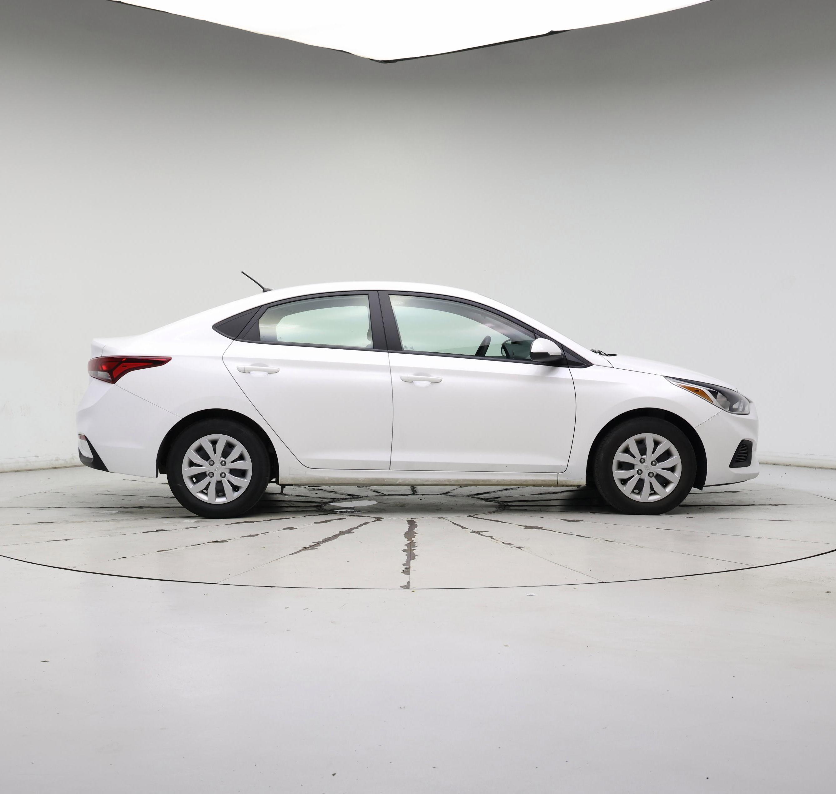 Thumbnail: 2021 Hyundai Accent - 7