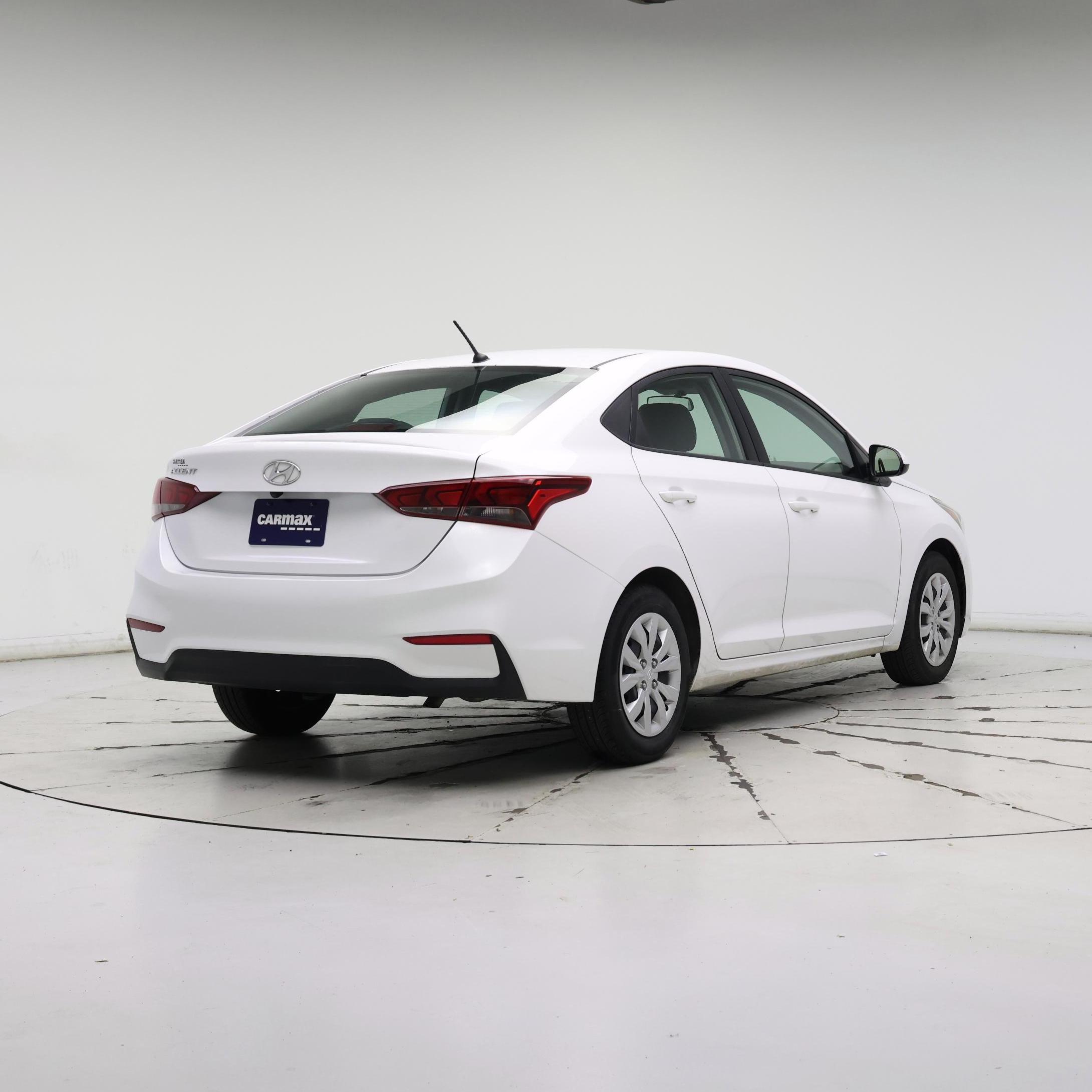 Thumbnail: 2021 Hyundai Accent - 8