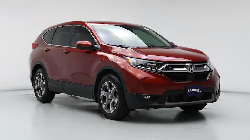 2019 Honda CR-V EX-L Hero Image